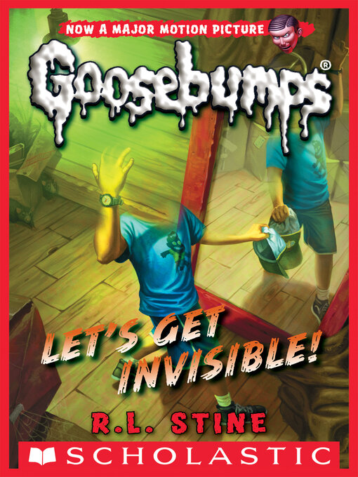 Title details for Let's Get Invisible! by R. L. Stine - Available